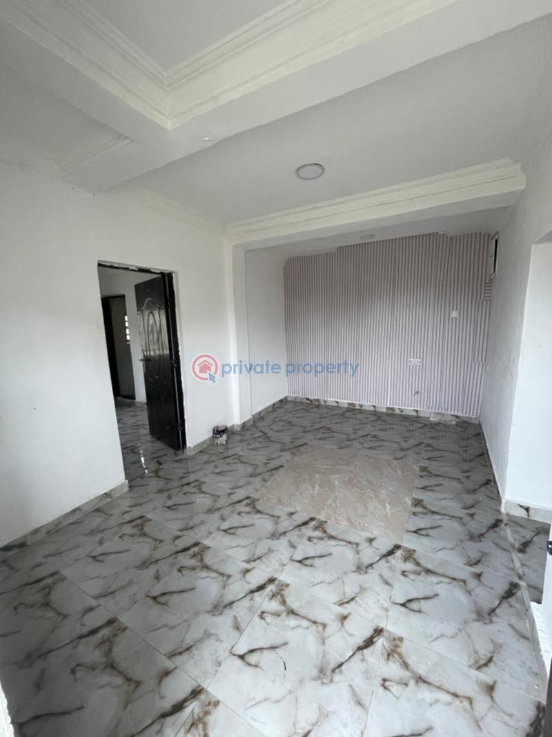 2 bedroom Block Of Flats For Rent Canaan Estate Sangotedo Ajah Lagos - 2