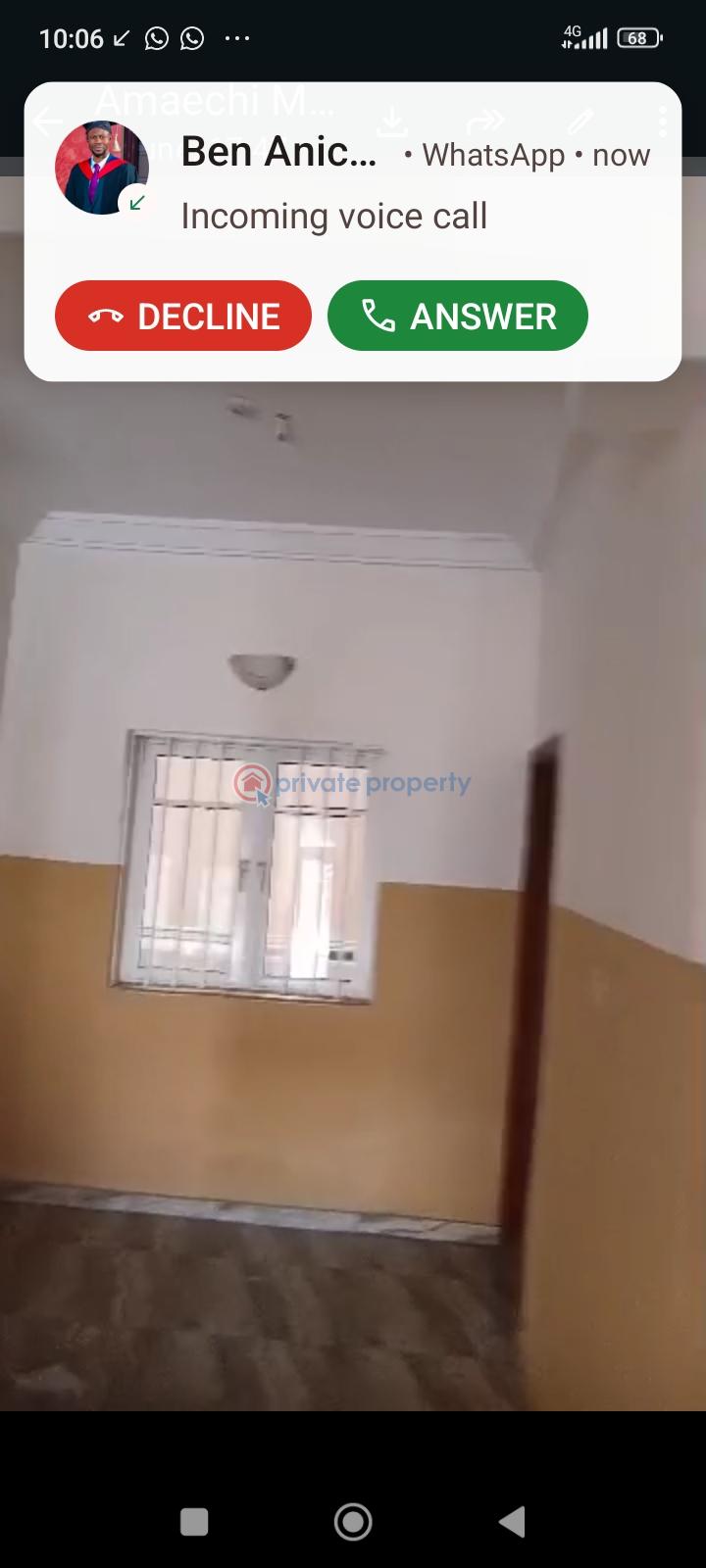 House For Rent Transekulu(nowas) Enugu Area  - 2