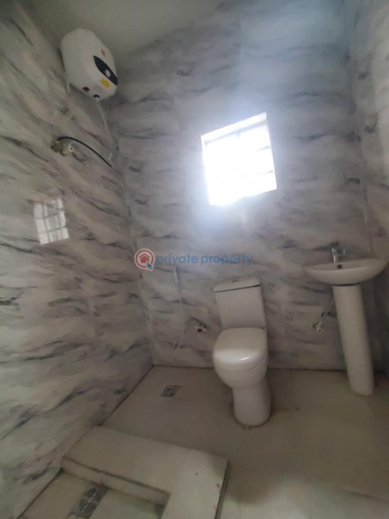 2 bedroom Flat & Apartment For Rent Sangotedo Ajah Lagos - 4