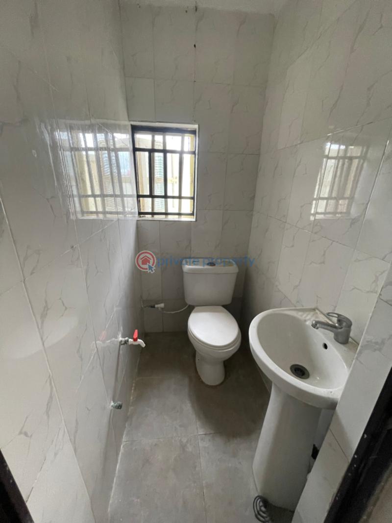 2 bedroom Block Of Flats For Rent Canaan Estate Sangotedo Ajah Lagos - 8