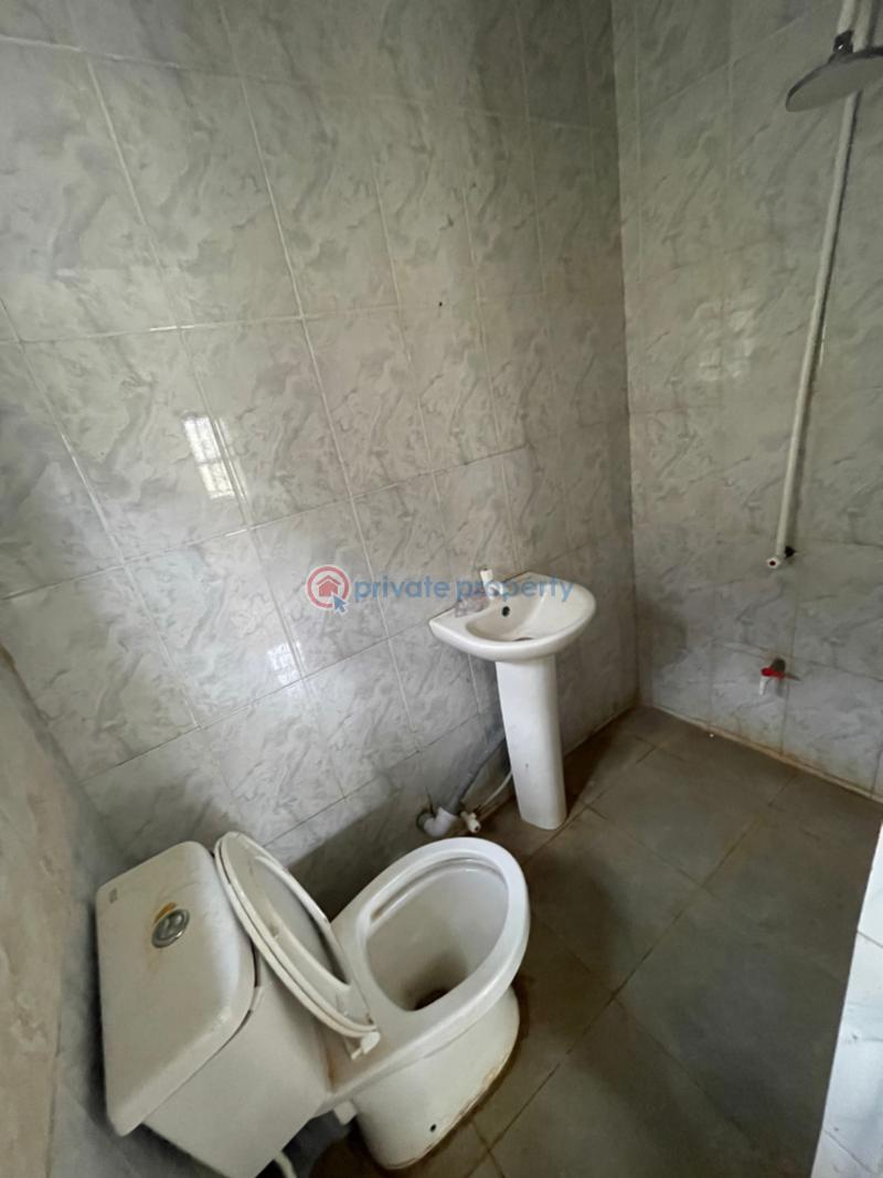 2 bedroom Block Of Flats For Rent Canaan Estate Sangotedo Ajah Lagos - 10