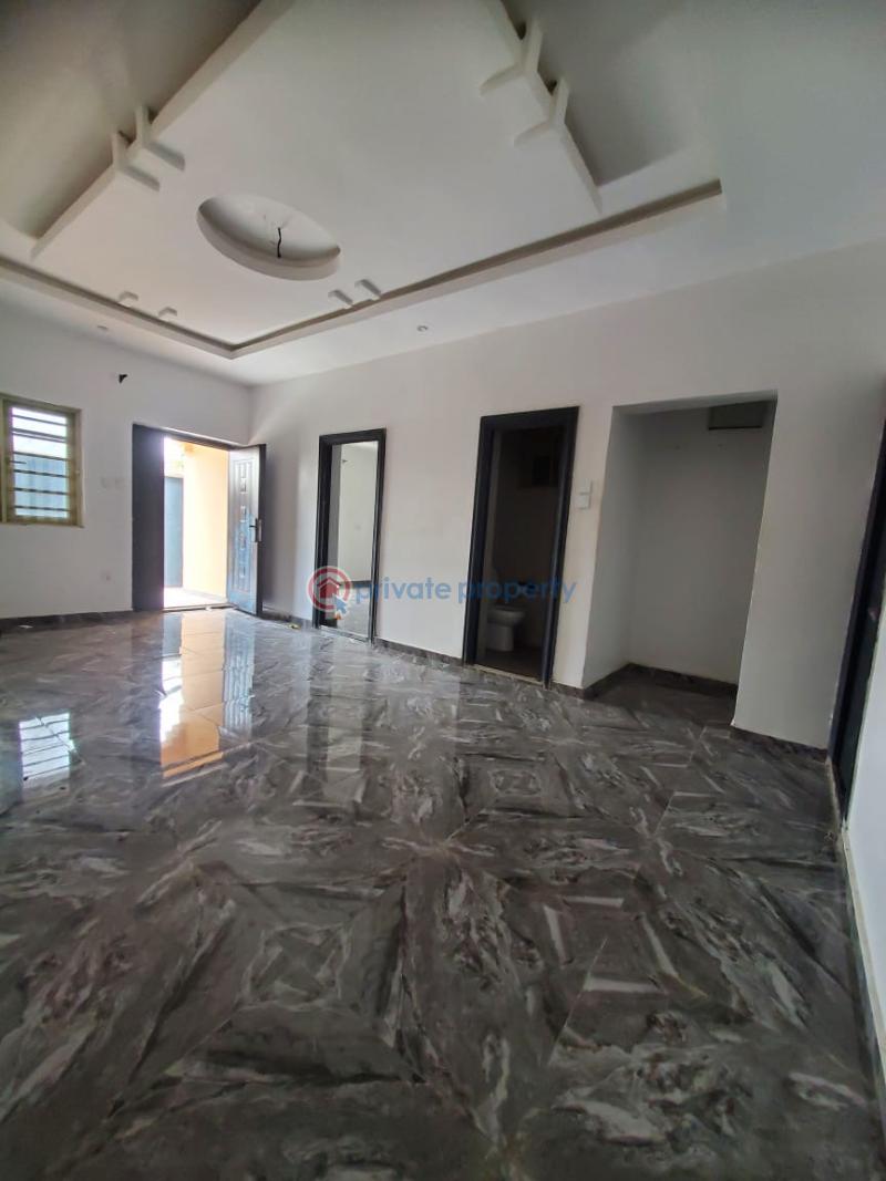 2 bedroom Flat & Apartment For Rent Sangotedo Ajah Lagos - 9