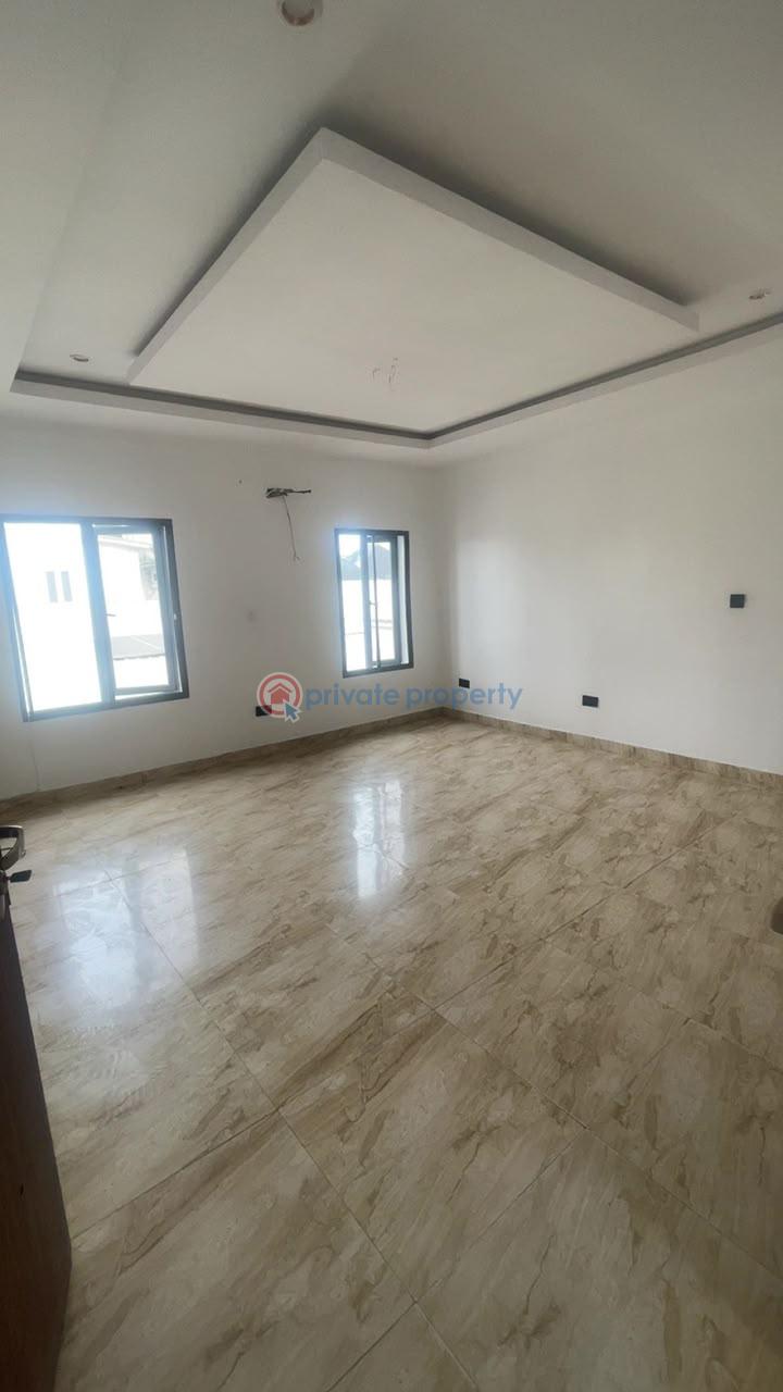 2 bedroom Block Of Flats For Sale Orchid Road Before The Round About(video Available) Chevron Drive Lekki Lagos - 4