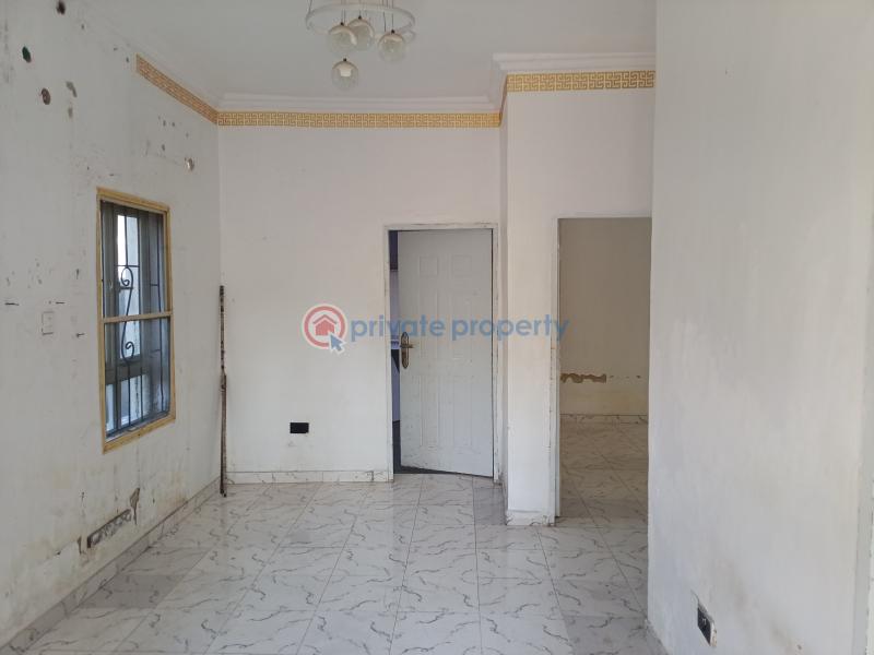 2 bedroom Block Of Flats For Rent Joseph Avenue, Sangotedo Ajah Sangotedo Lagos - 1