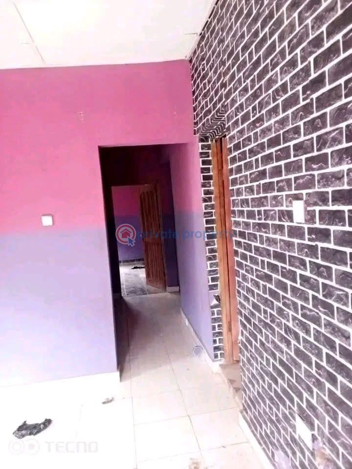 2 bedroom Block Of Flats For Rent Adamo Odogunyan Ikorodu Lagos - 1