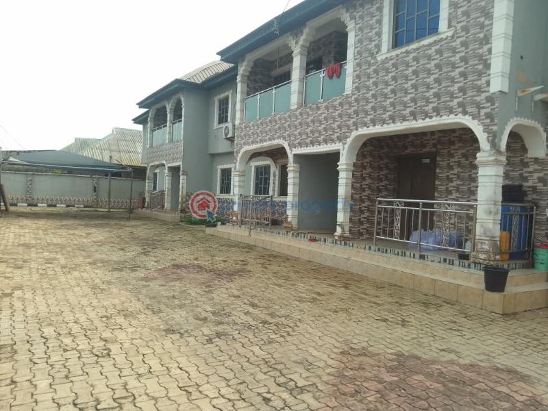 2 bedroom Block Of Flats For Rent Maya/ Adamo Ikorodu Lagos - 0