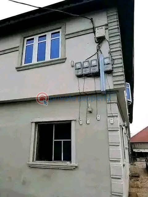 2 bedroom Block Of Flats For Rent Iyana Iyesi Sango Ota/Ado Odo Ogun - 2