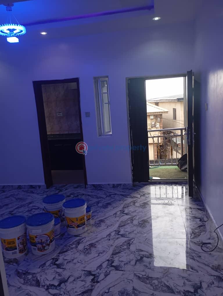 2 bedroom Block Of Flats For Rent Berger Ojodu Lagos