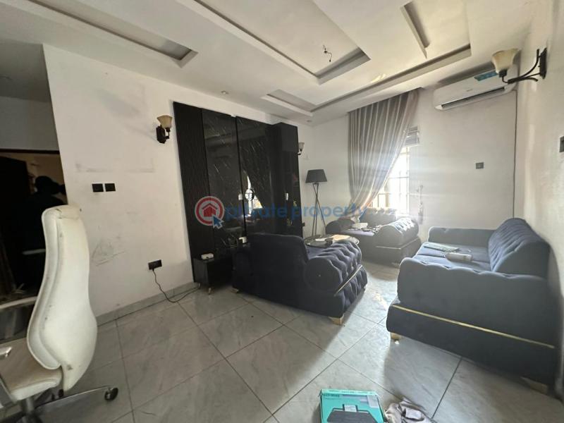 2 bedroom Block Of Flats For Rent Omole Phase2 Omole Phase 2 Ojodu Lagos - 1