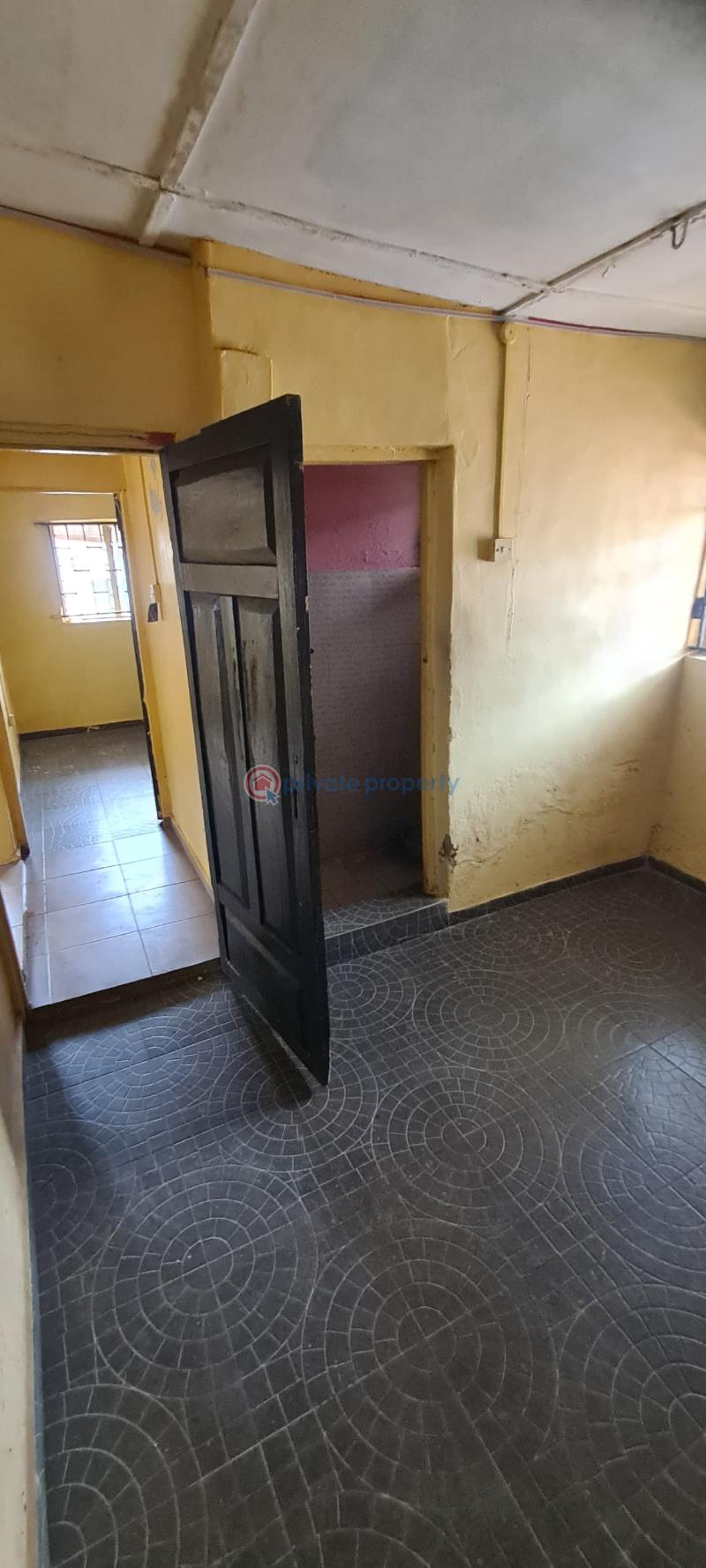 2 bedroom Block Of Flats For Rent Sabo Ojodu Berger Berger Ojodu Lagos - 1