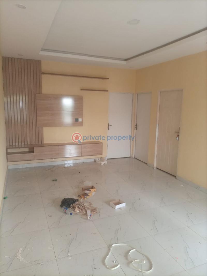 2 bedroom Block Of Flats For Rent Good News Estate Sangotedo Sangotedo Ajah Lagos - 0