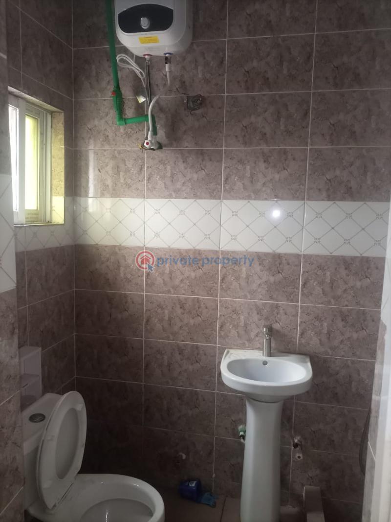 2 bedroom Block Of Flats For Rent Good News Estate Sangotedo Sangotedo Ajah Lagos - 6
