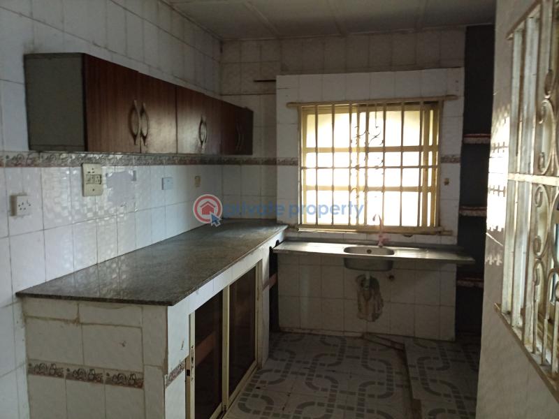 2 bedroom Block Of Flats For Rent United Estate, Sangotedo Ajah Sangotedo Lagos - 9