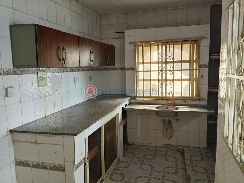 2 bedroom Block Of Flats For Rent United Estate, Sangotedo Ajah Sangotedo Lagos - 10
