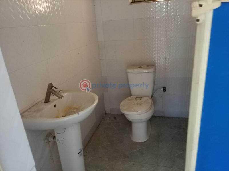 2 bedroom Block Of Flats For Rent United Estate, Sangotedo Ajah Sangotedo Lagos - 14