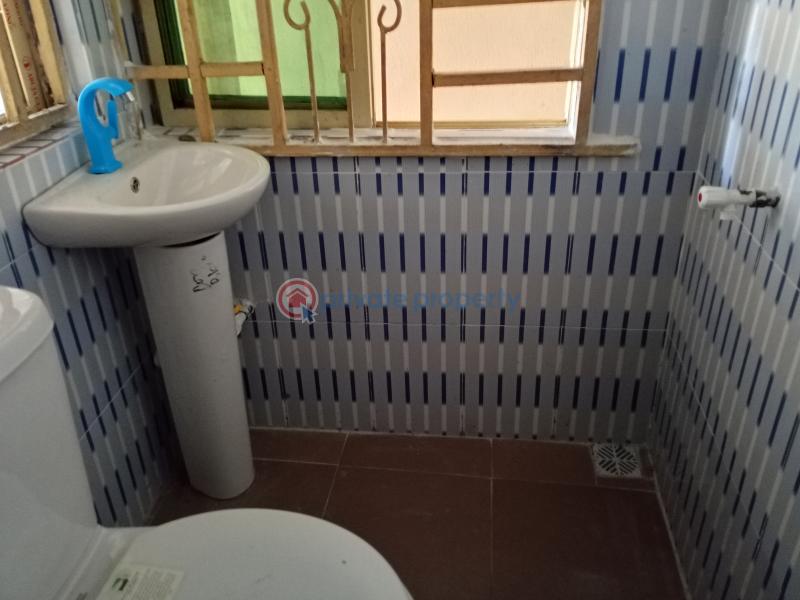 2 bedroom Block Of Flats For Rent United Estate, Sangotedo Ajah Sangotedo Lagos - 8