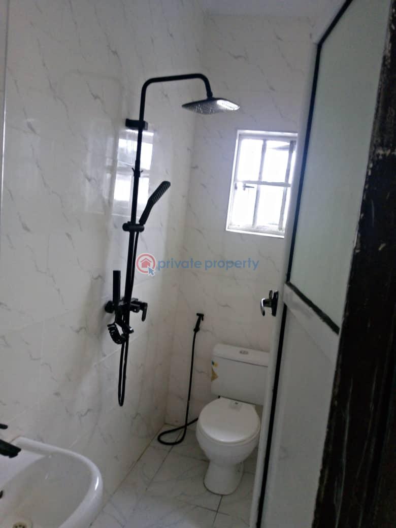 2 bedroom House For Rent Sangotedo Lagos - 3