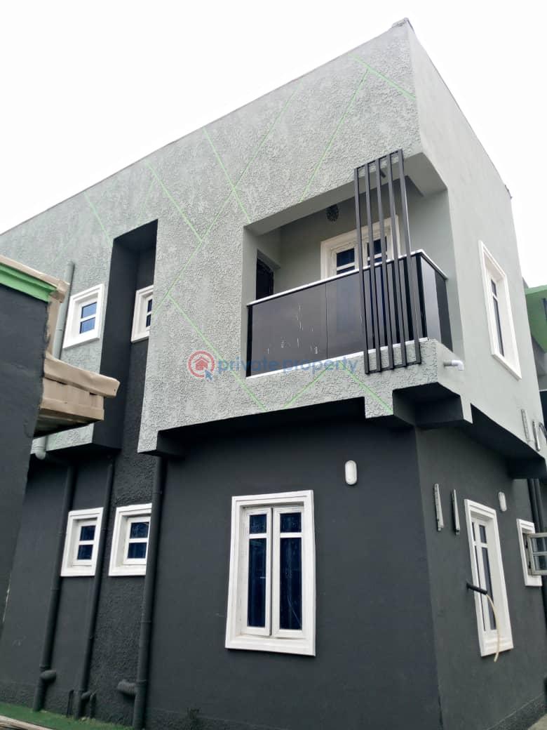 2 bedroom House For Rent Sangotedo Lagos - 0