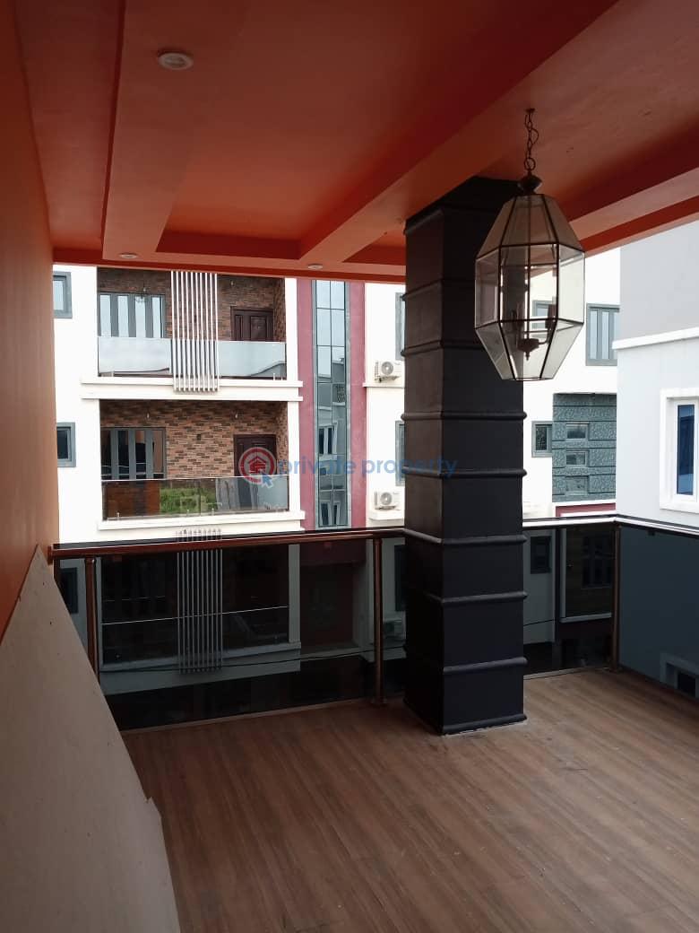 2 bedroom Block Of Flats For Rent Abiola Street Magodo Isheri Ikeja Lagos - 0