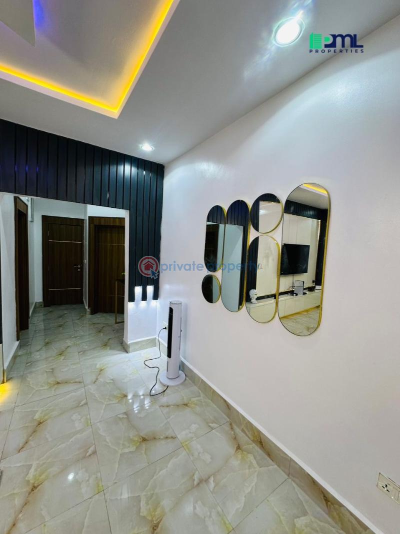 2 bedroom House Short let Behind Sluggers, Awolowo Avenue, Old Bodija Ibadan Oyo - 0