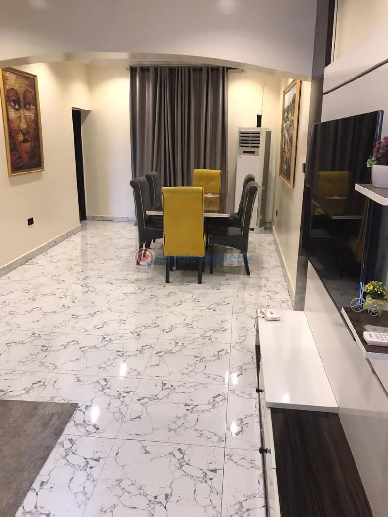 2 bedroom Block Of Flats For Sale After Zartech Wuye Abuja Phase 2  - 1