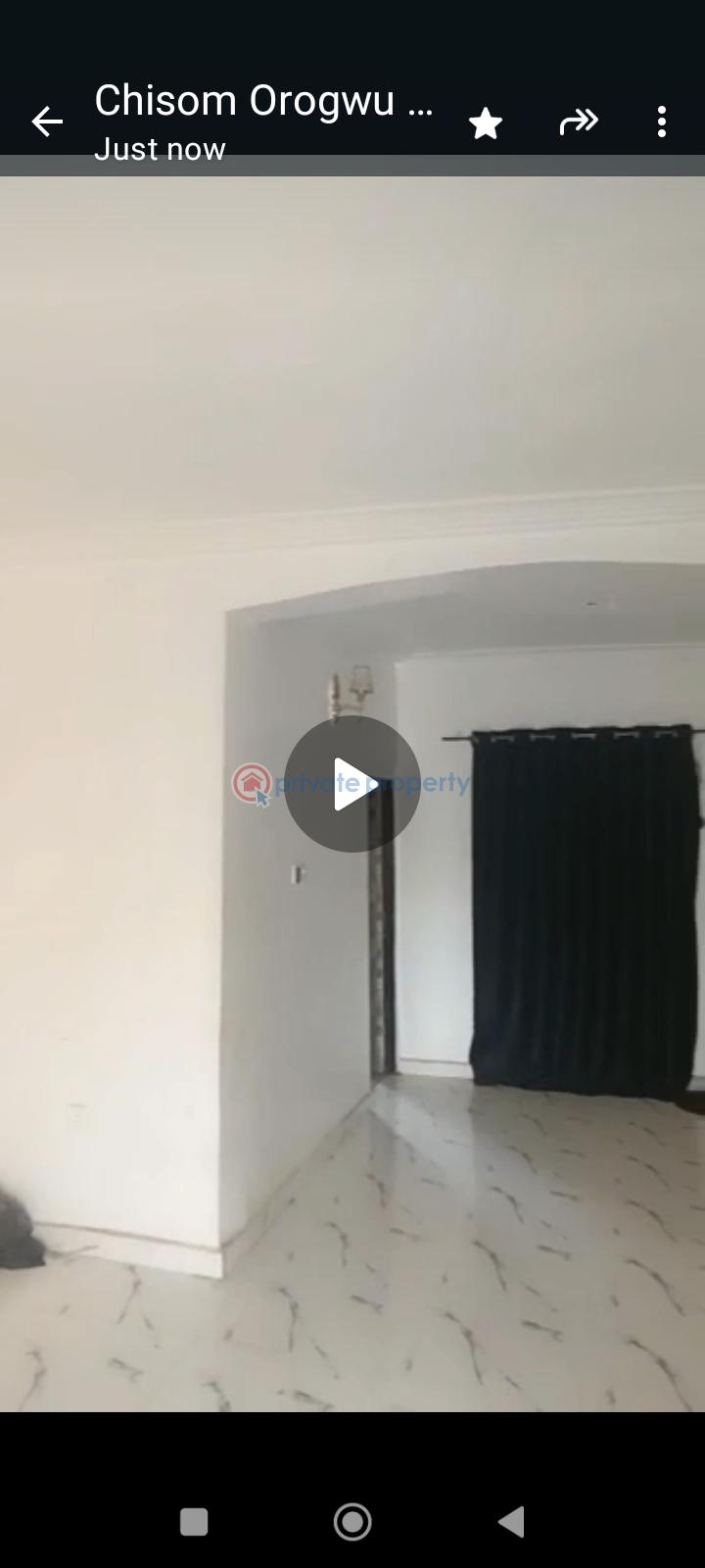 House For Rent Nike Enugu Area  - 0