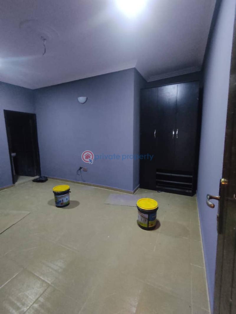 Flat & Apartment For Rent Peaceville Estate Badore Ajah Lagos - 7