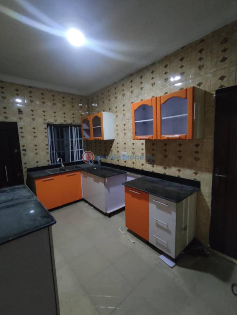 Flat & Apartment For Rent Peaceville Estate Badore Ajah Lagos - 8