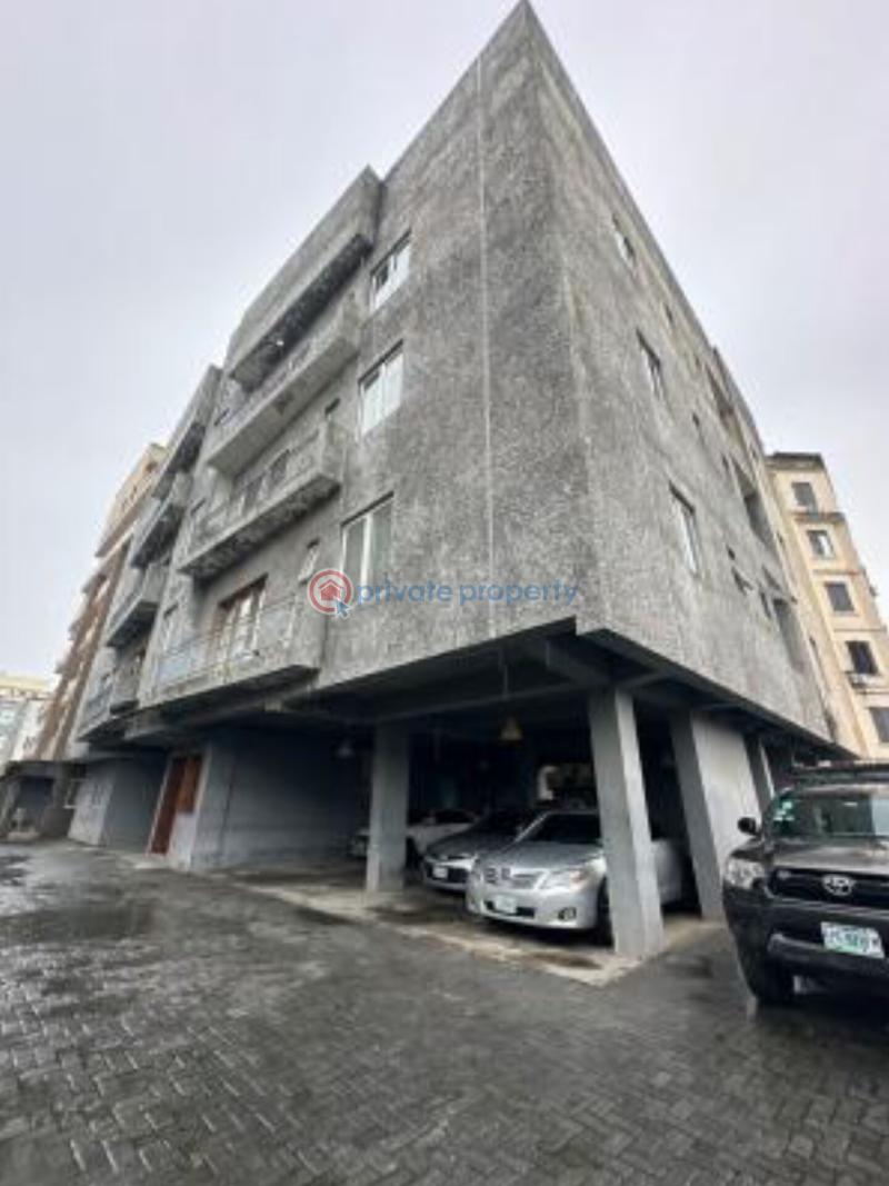 Block Of Flats For Rent Oniru, Victoria Island Oniru Victoria Island Lagos - 5