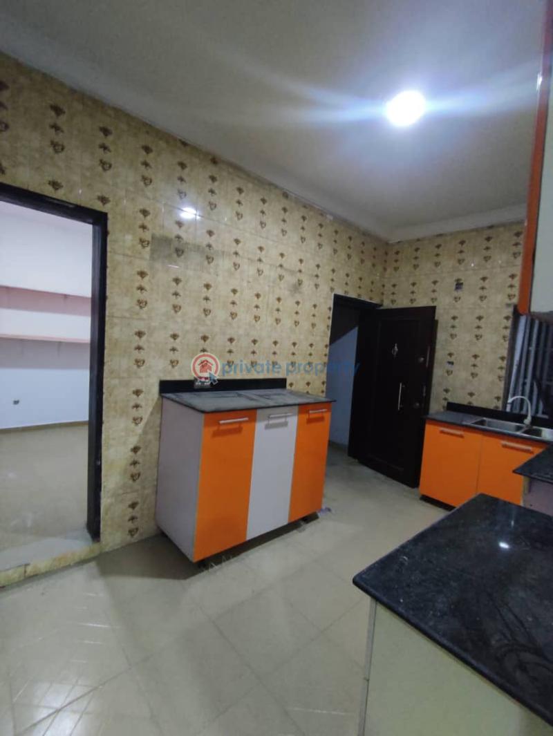 Flat & Apartment For Rent Peaceville Estate Badore Ajah Lagos - 9