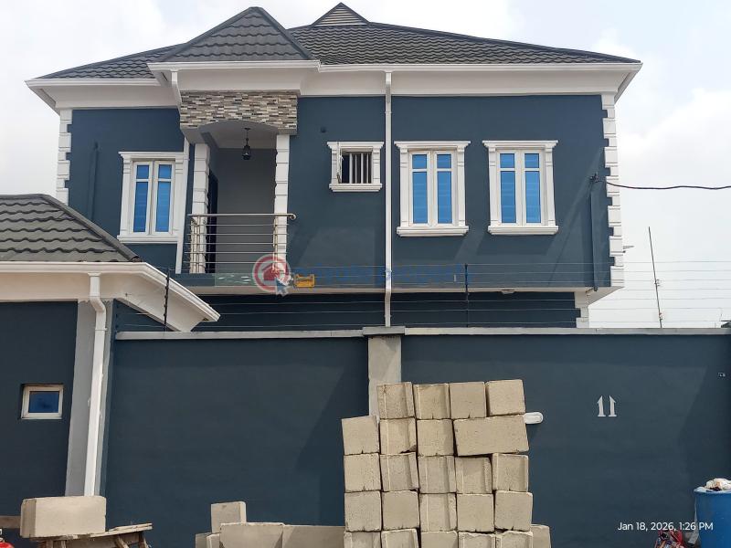 2 bedroom Shared Apartment For Rent Odi Oroo Soka Ibadan Oyo