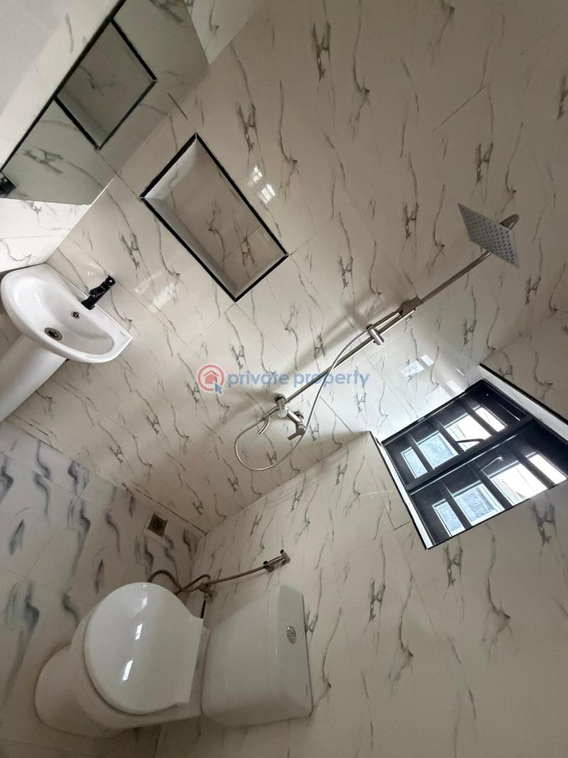 2 bedroom Block Of Flats For Rent Kasumu, Tipper Garage, Akala Express, Ibadan Akala Express Ibadan Oyo - 6