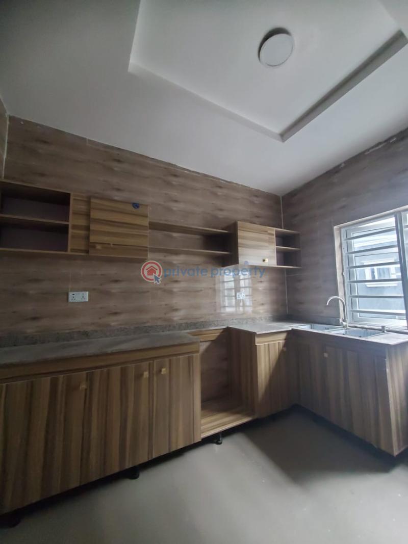 2 bedroom Flat & Apartment For Rent Sangotedo Ajah Lagos - 6