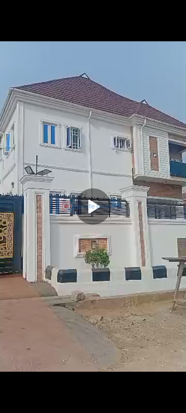 2 bedroom Shared Apartment For Rent Idi Mongo Soka Ibadan Oyo