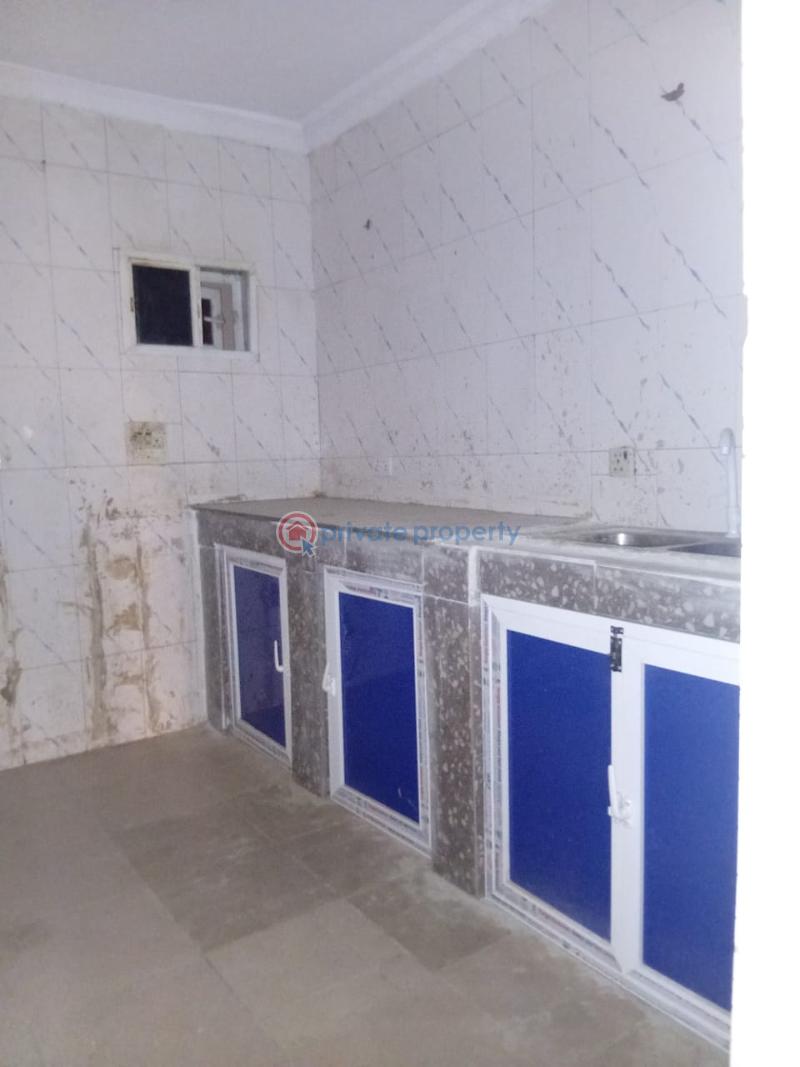 2 bedroom Block Of Flats For Rent Iletuntun, Jericho Extension Ibadan North West Oyo - 1