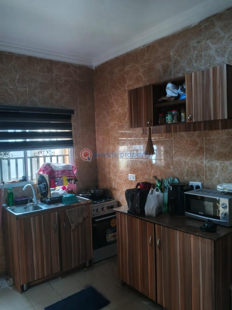 2 bedroom Flat & Apartment For Rent Oluode Est Oluyole Estate Ibadan Oyo - 1