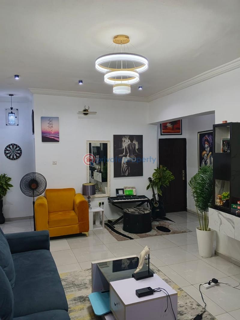 2 bedroom Flat & Apartment For Rent Oluode Est Oluyole Estate Ibadan Oyo - 0