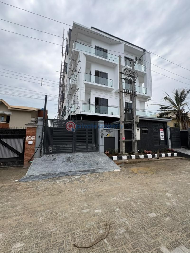 2 bedroom Flat & Apartment For Sale Ilasan Lekki Lagos - 0