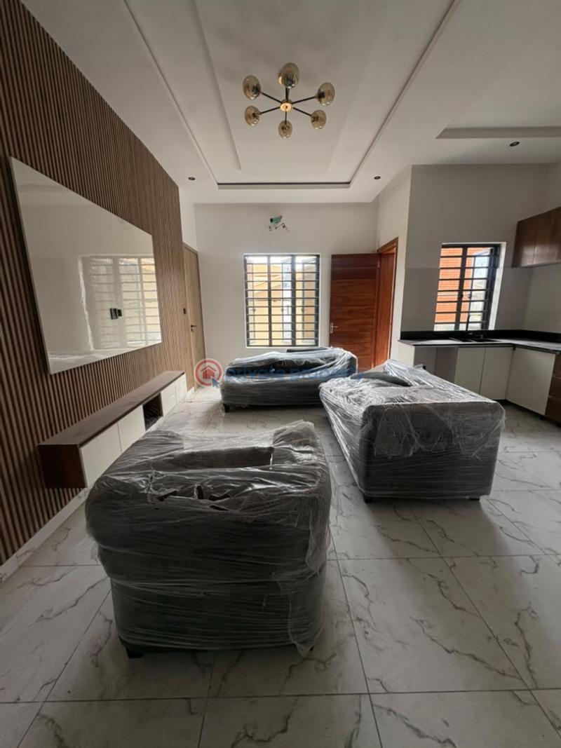 2 bedroom Flat & Apartment For Sale Ilasan Lekki Lagos - 1