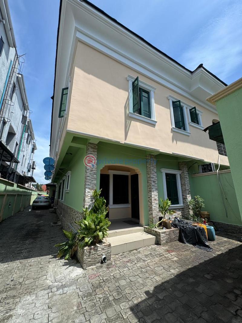 2 bedroom Flat & Apartment For Rent Lekki Phase 1 Lagos - 8