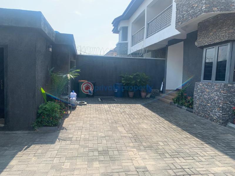 2 bedroom Block Of Flats For Rent Proper Lekki Phase One Lekki Phase 1 Lagos - 1