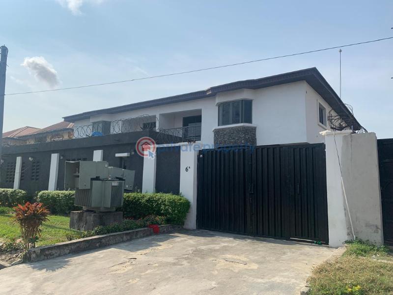 2 bedroom Block Of Flats For Rent Proper Lekki Phase One Lekki Phase 1 Lagos - 5