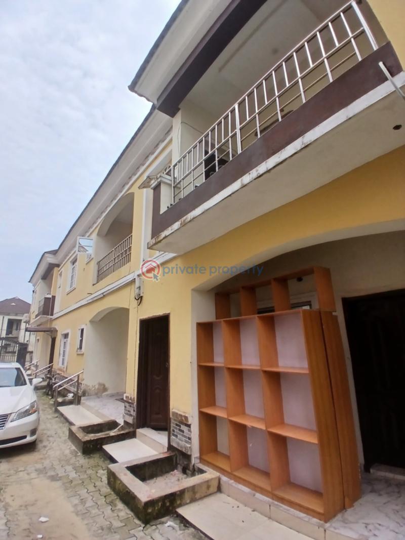 2 bedroom Flat & Apartment For Rent Sangotedo Ajah Lagos - 0