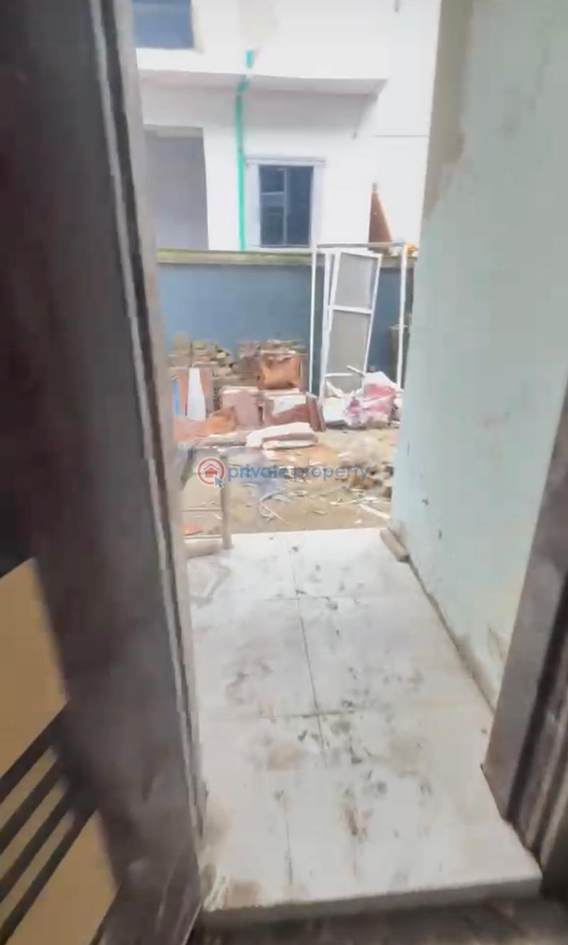 2 bedroom Block Of Flats For Rent Happy Land Estate Sangotedo Ajah Lagos - 3