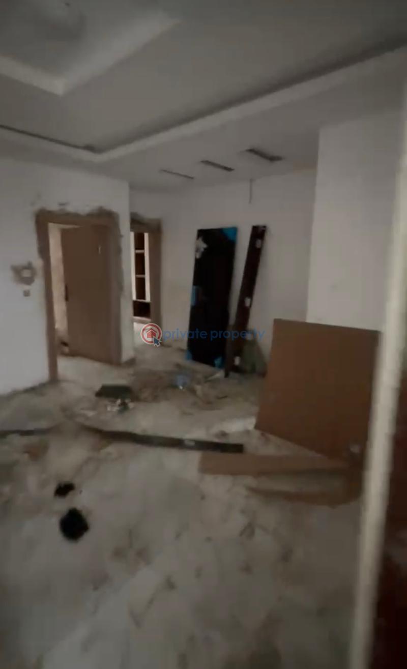 2 bedroom Block Of Flats For Rent Happy Land Estate Sangotedo Ajah Lagos - 0
