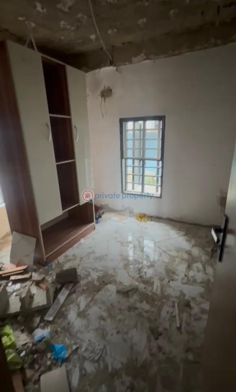 2 bedroom Block Of Flats For Rent Happy Land Estate Sangotedo Ajah Lagos - 2
