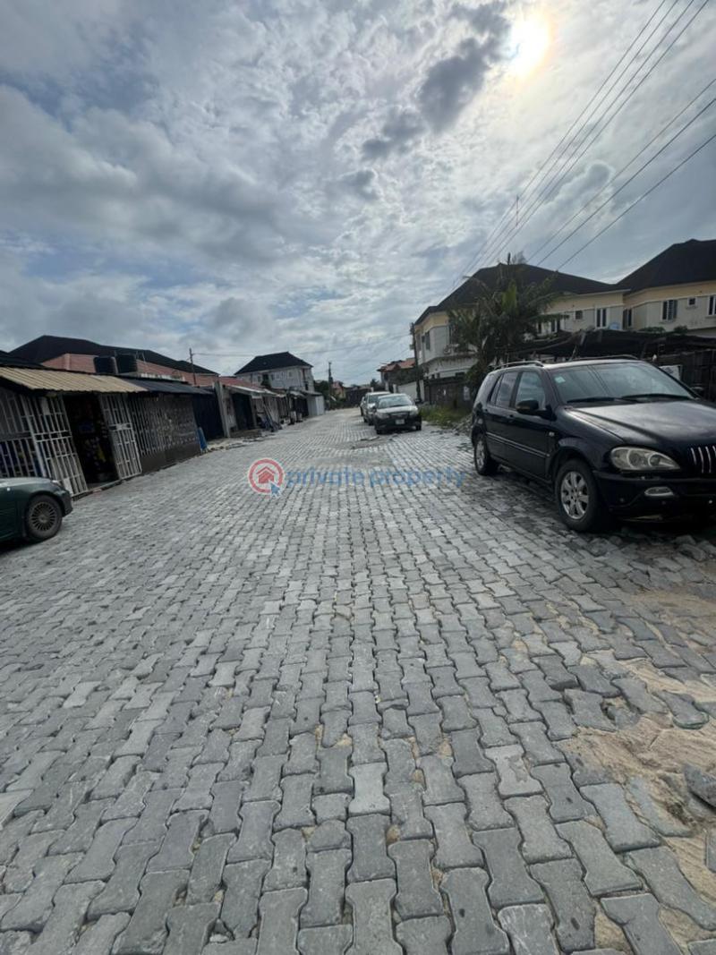 2 bedroom Block Of Flats For Sale Sangotedo Lagos - 6