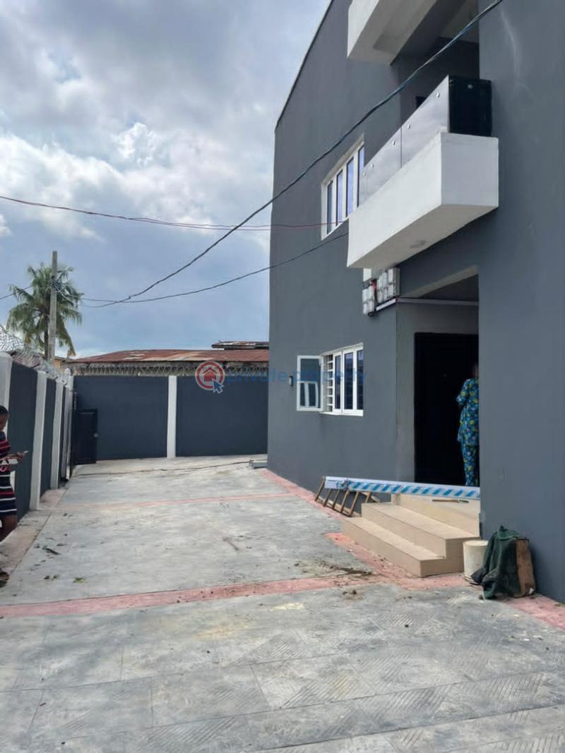 2 bedroom Block Of Flats For Rent Ikolaba Gra, Ibadan Bodija Ibadan Oyo - 0