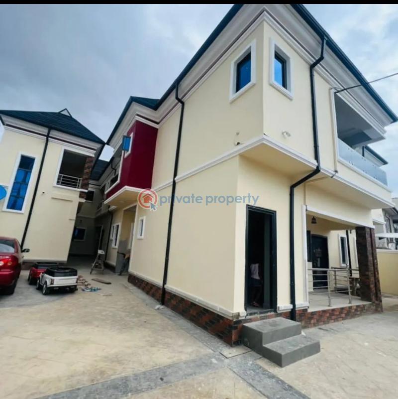 House For Rent At Prince Adeosun, Akala Estate Akobo. Ibadan Oyo