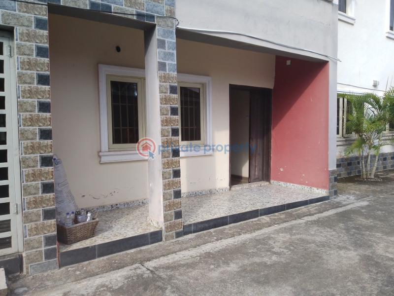2 bedroom Block Of Flats For Rent Jericho Gra, Ibadan Ibadan Oyo - 1